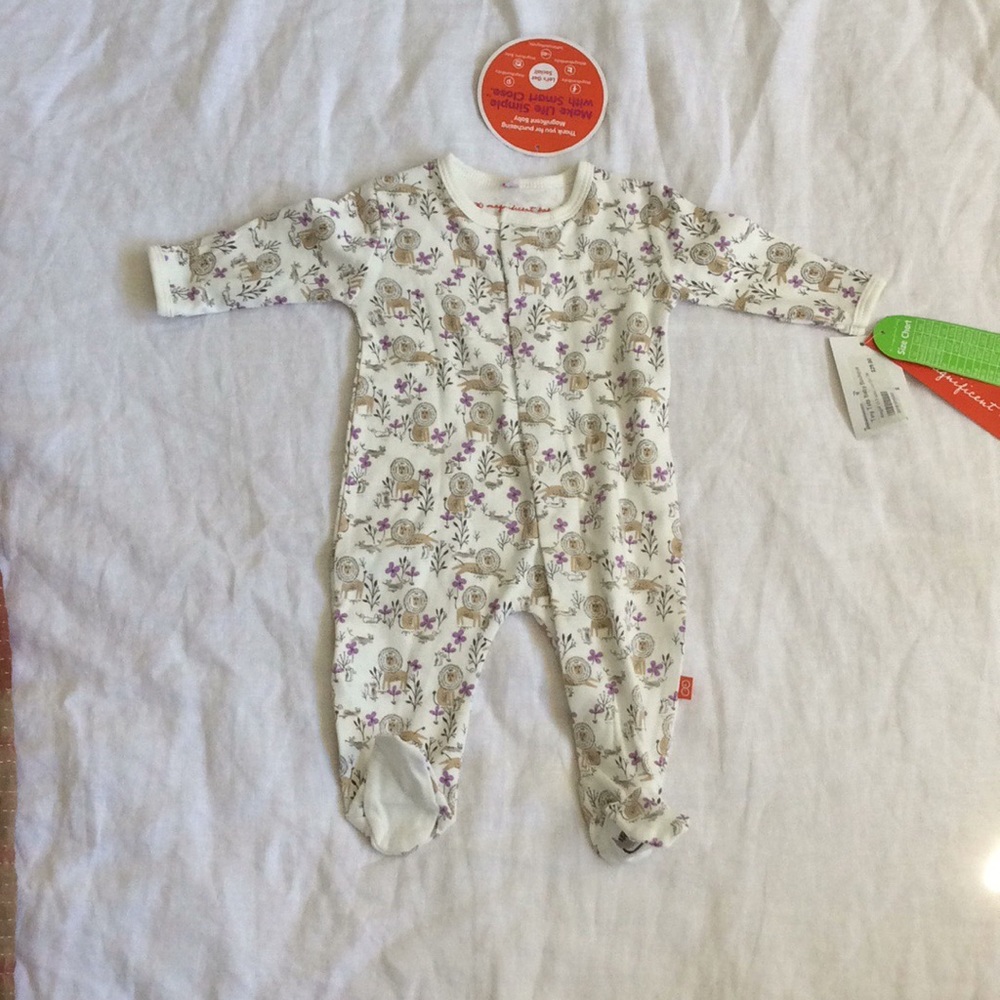 Magnificent Baby Onesie